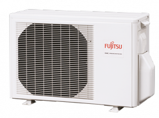 Fujitsu waterstage comfort buitenunit